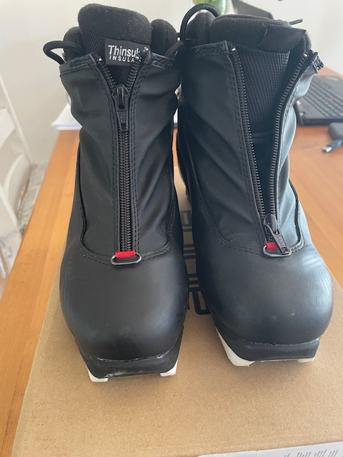 dětské boty na běžky, vel. 34 - 5