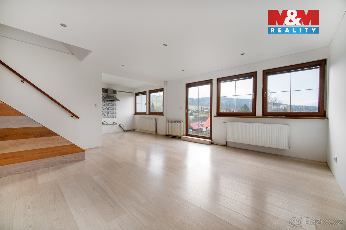 Prodej rodinného domu, 104 m², Králíky, ul. Za Pilou - 5