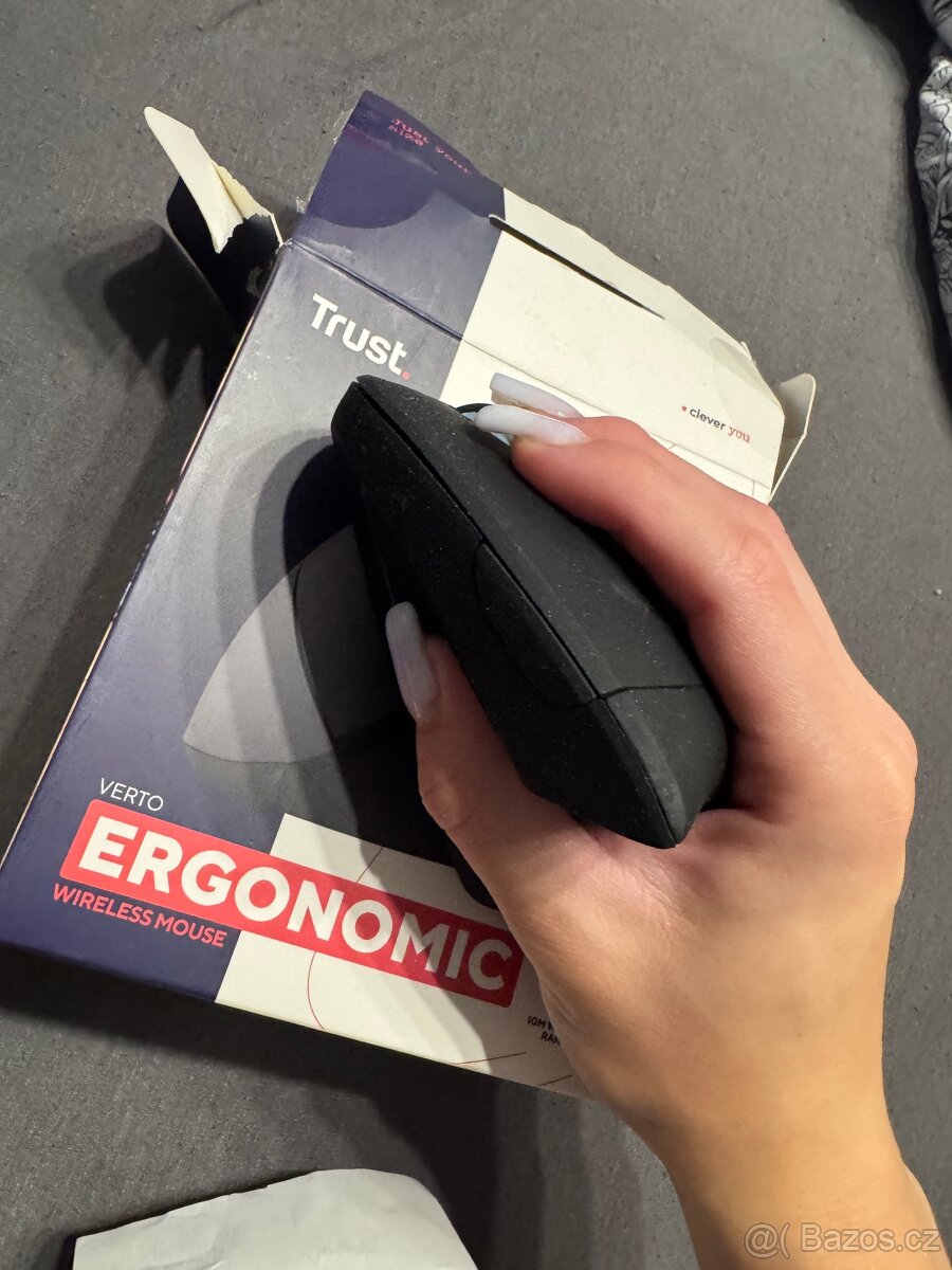 Bezdrátová myš - 5