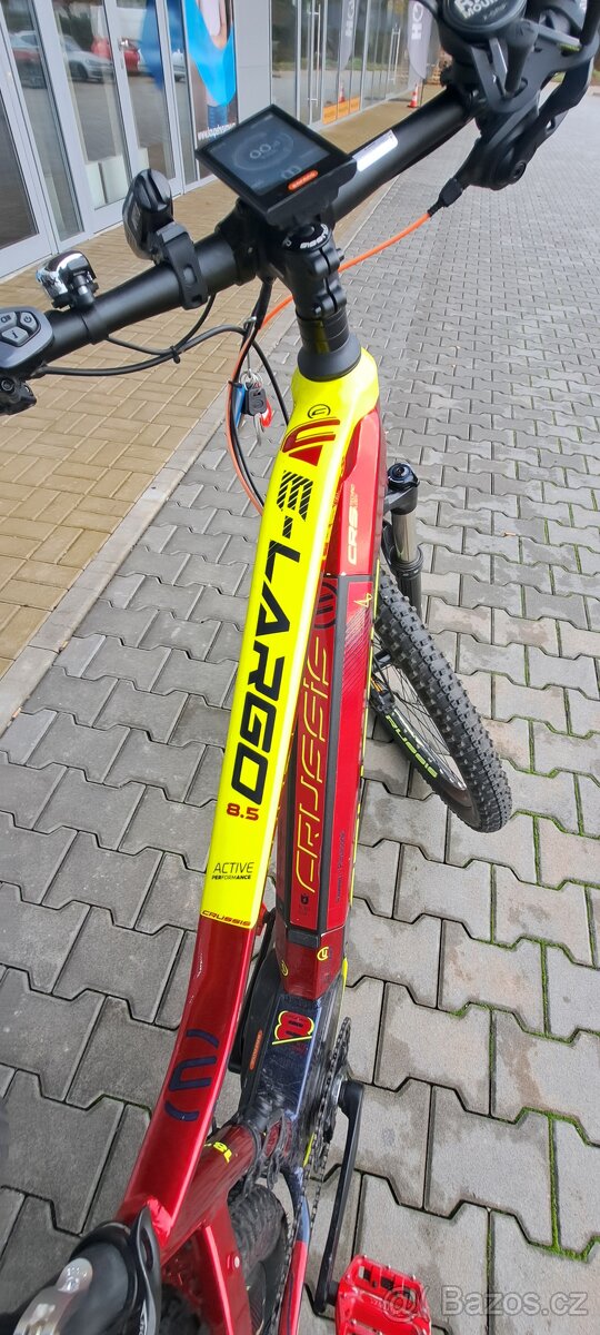 Prodám elektrokolo - 5