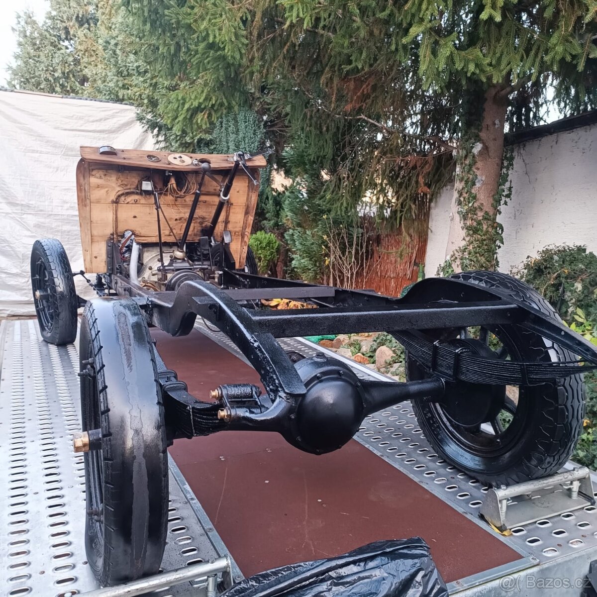 Laurin & Klement / Škoda 110 1929 - 5