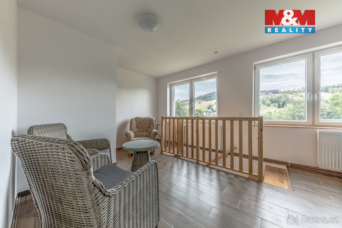 Prodej apartmánového domu v Rokytnici nad Jizerou - 5