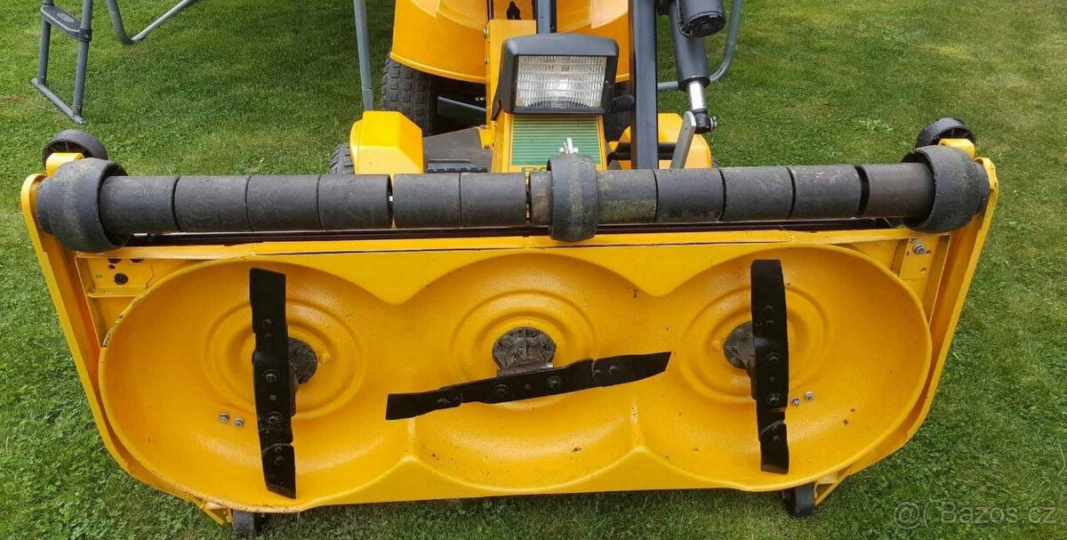 Stiga Park Pro, hydrostatický, 18 koní, 2válcový, 4taktní, p - 5