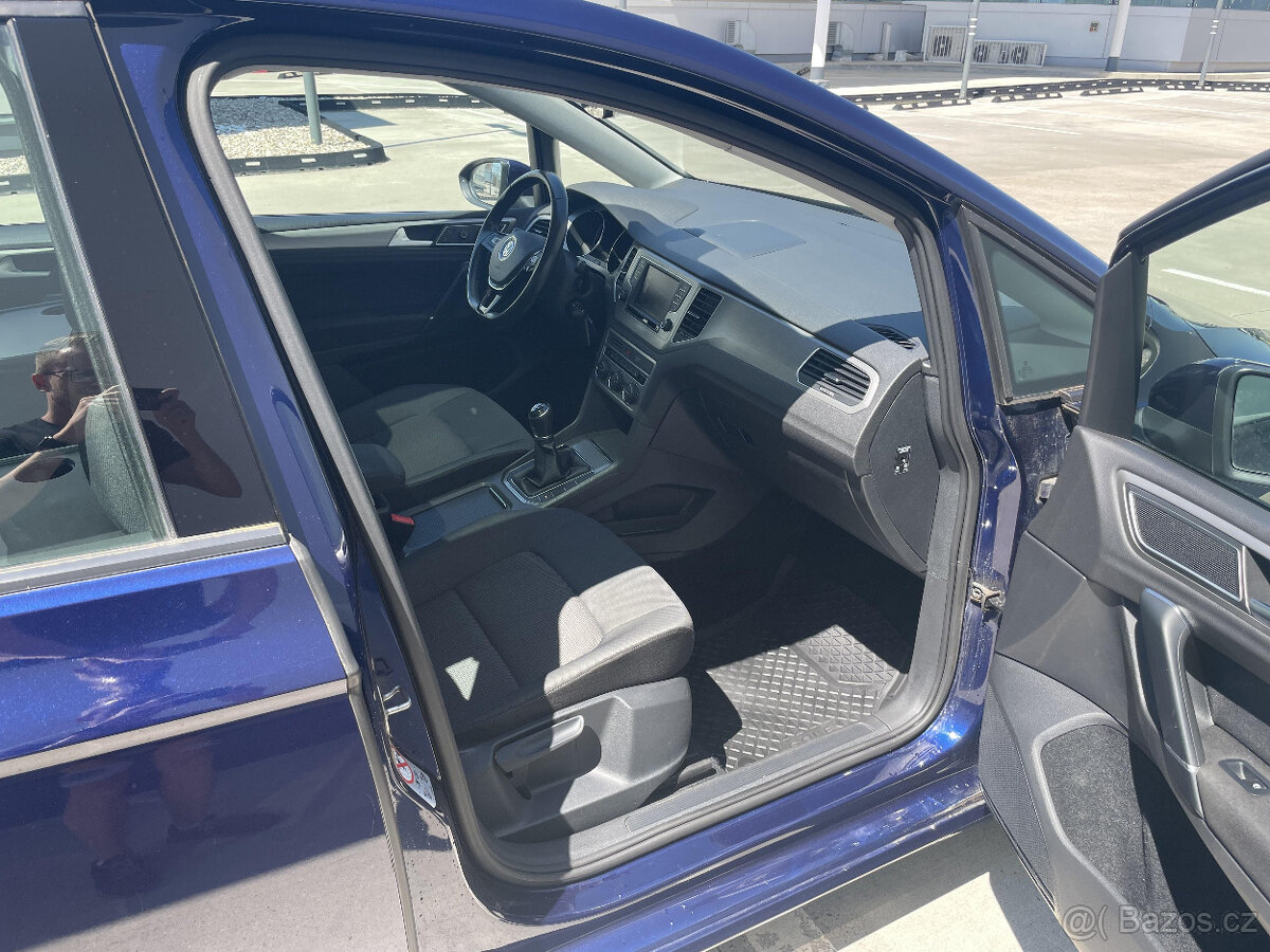 Volkswagen Golf Sportsvan 1.6 TDi - 5