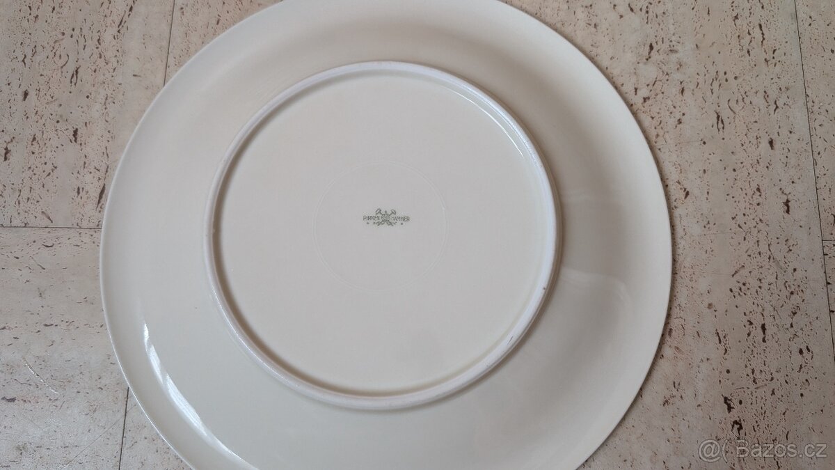jídelní servis starožitný - 5