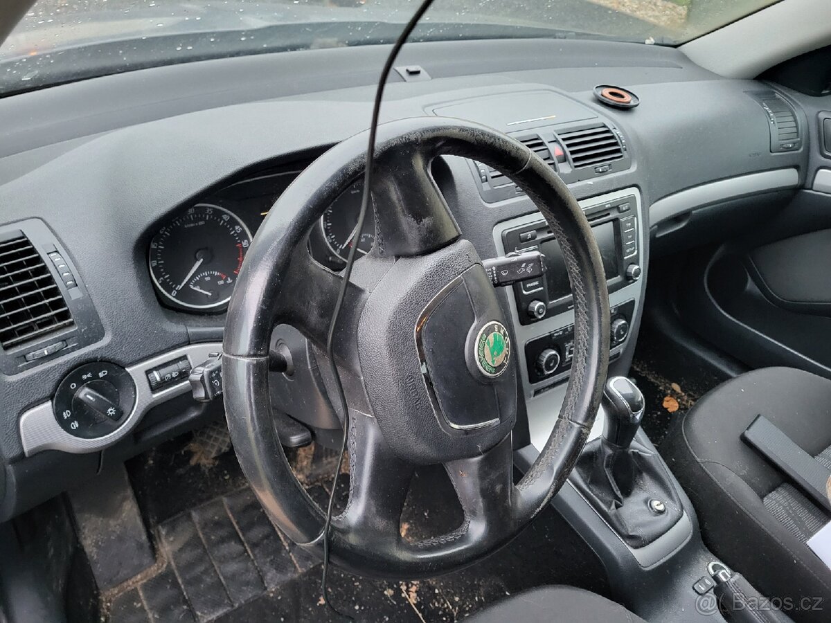 Škoda Octavia 2 FL 2.0TDI CR 103kw CFHC - 5