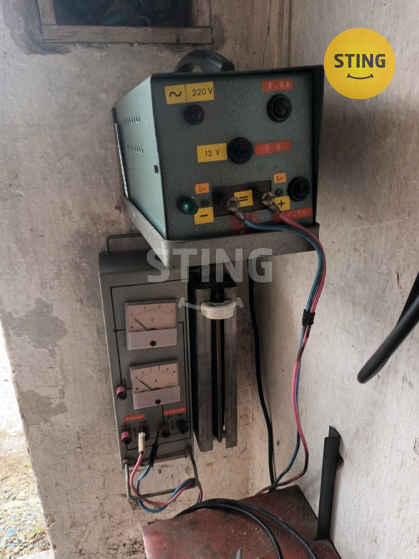 Prodej garáže Olomouc - Bělidla, 131935 - 5