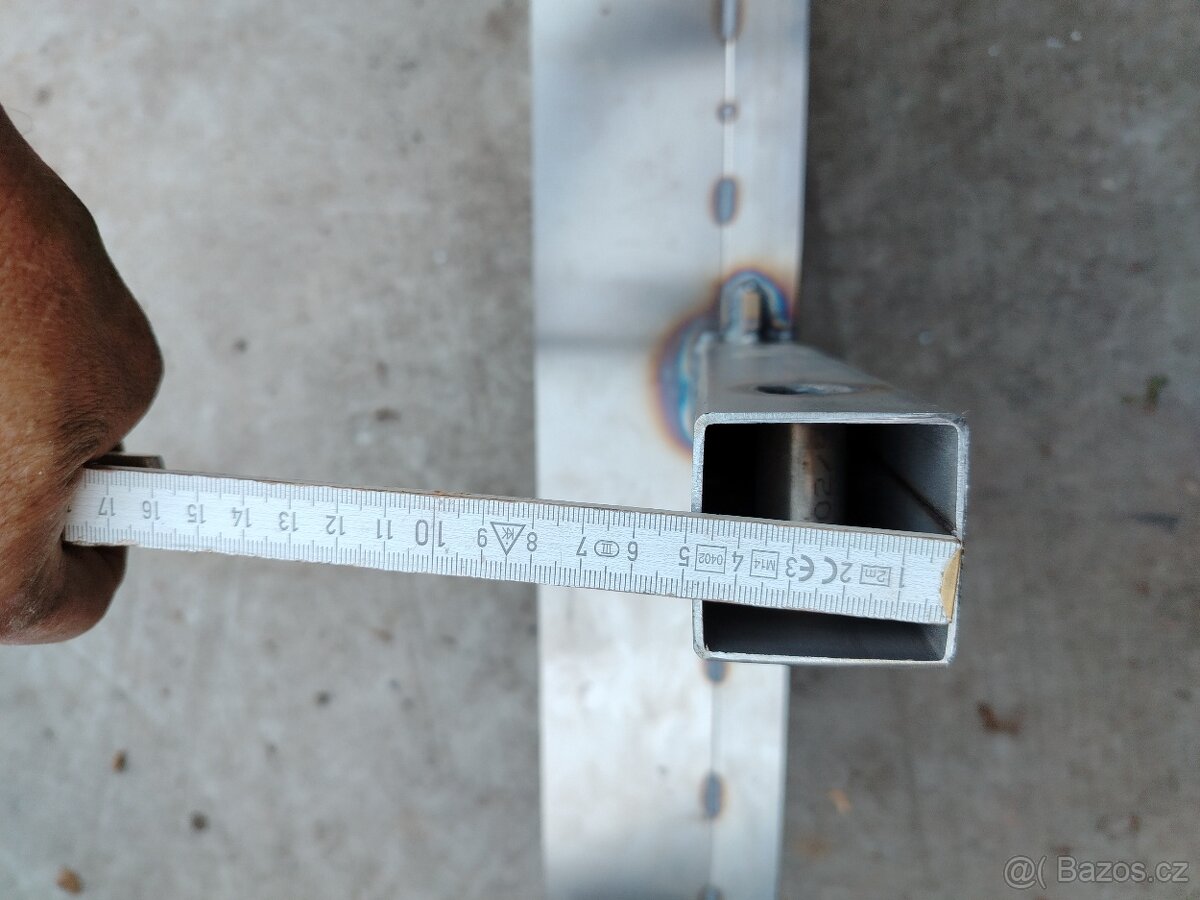 Koš na čtyřkolku - 5