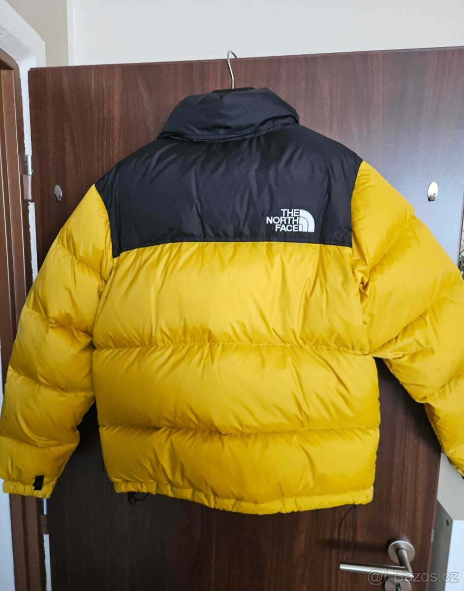 The North Face nuptse 1996 Retro perova bunda - 5
