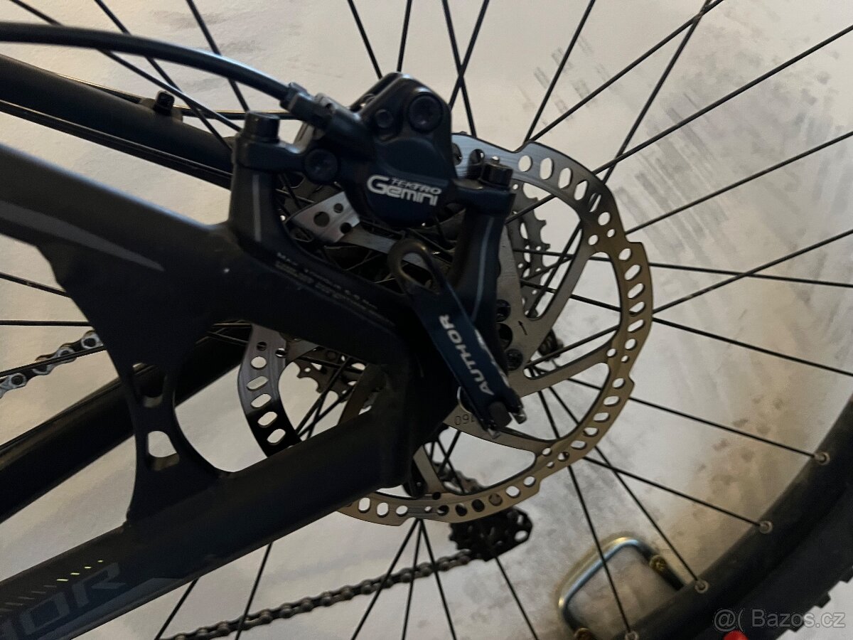 Horské kolo Author Traction 27,5. - 5