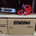 Nová motorová pila Shindaiwa 601SX stejná jako ECHO CS-621SX - 5