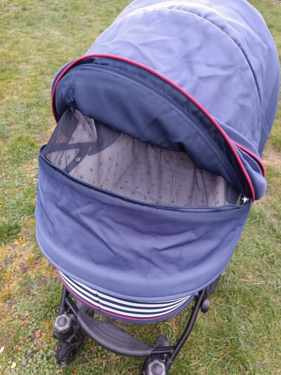 Trojkombinace kočárek - 5