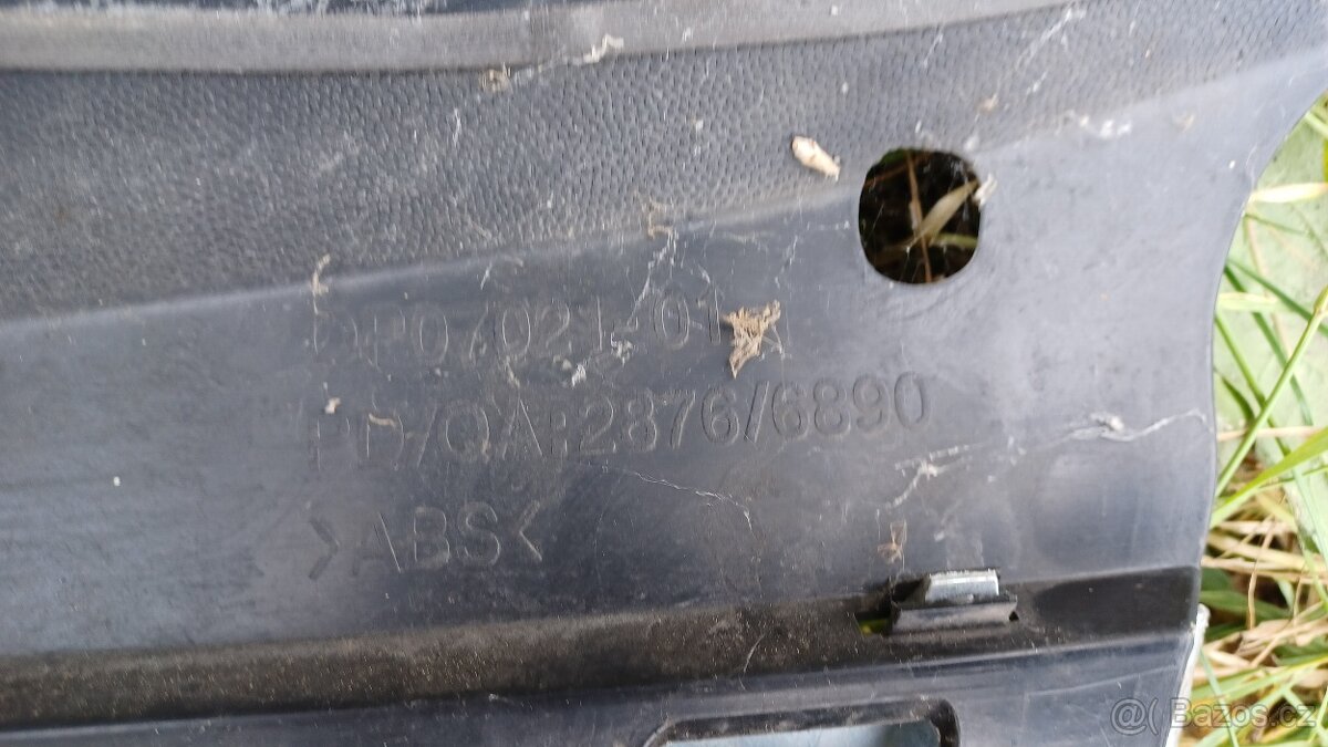 Opel astra H maska - 5