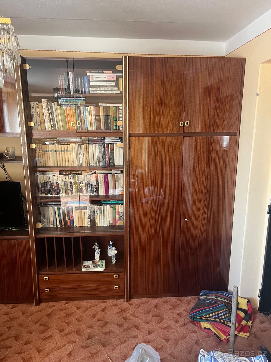 Daruji za odvoz obývací stěnu - 5