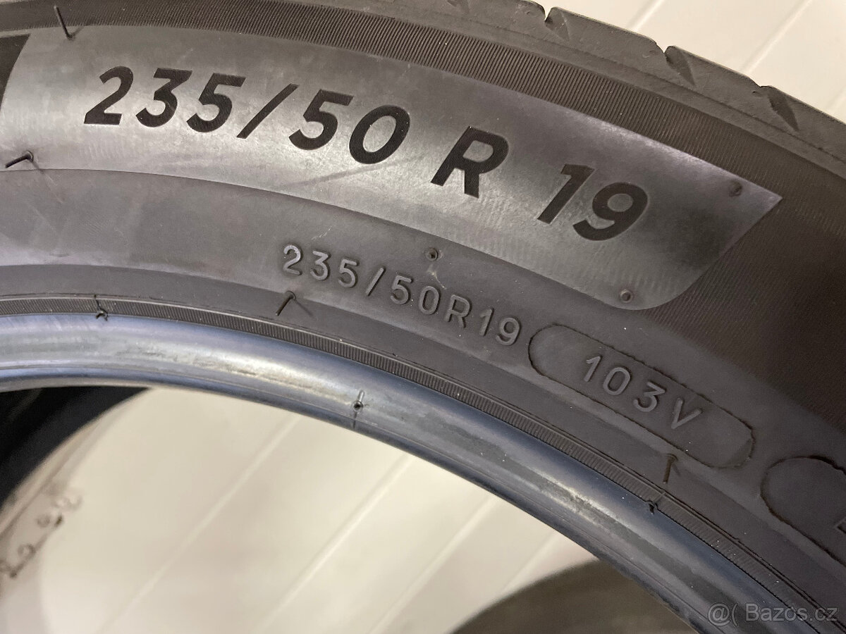 Michelin Primacy 4 235/50 R19 103V 4Ks letní pneumatiky - 5