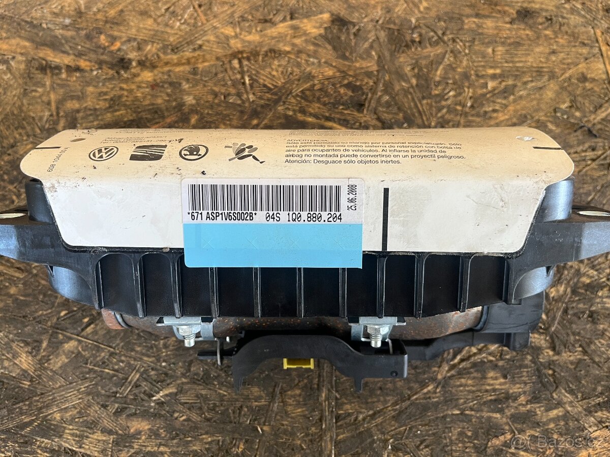 AIRBAG SPOLUJEZDCE VOLKSWAGEN TIGUAN - 5