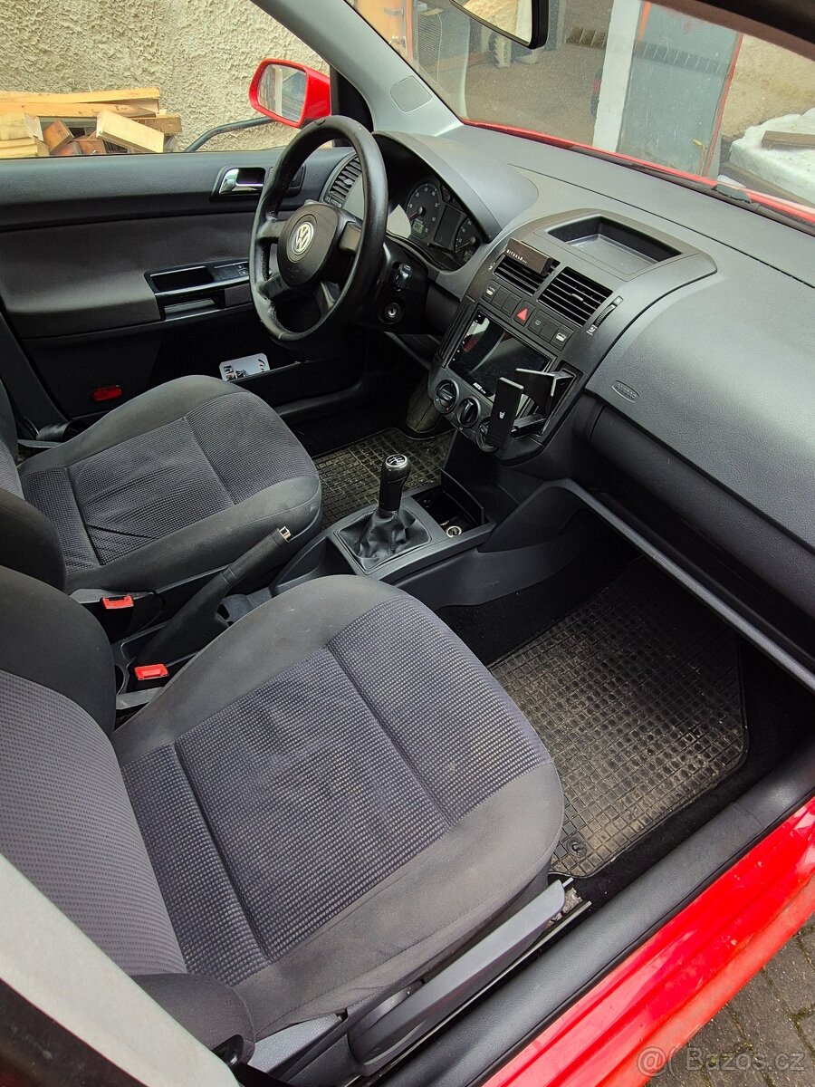 Volkswagen Polo 1.2 HTP - Po větším servisu - 5