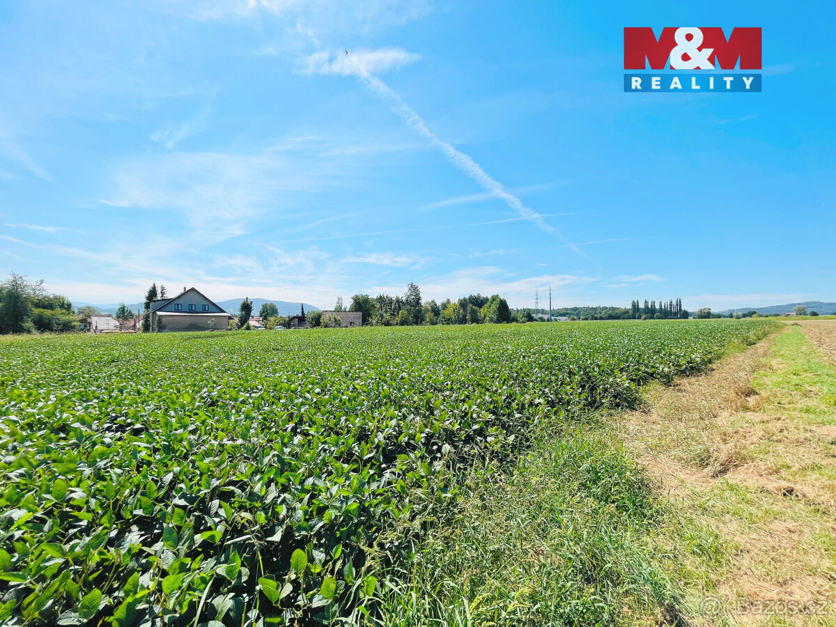 Prodej pozemku k bydlení, 992 m², Příbor, ul. Štramberská - 5