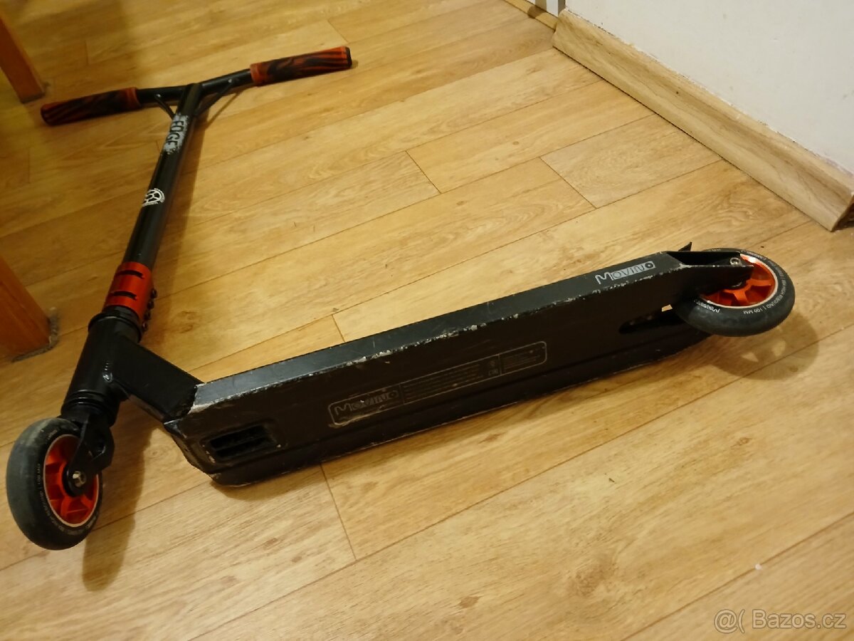 Feestyle koloběžka - 5