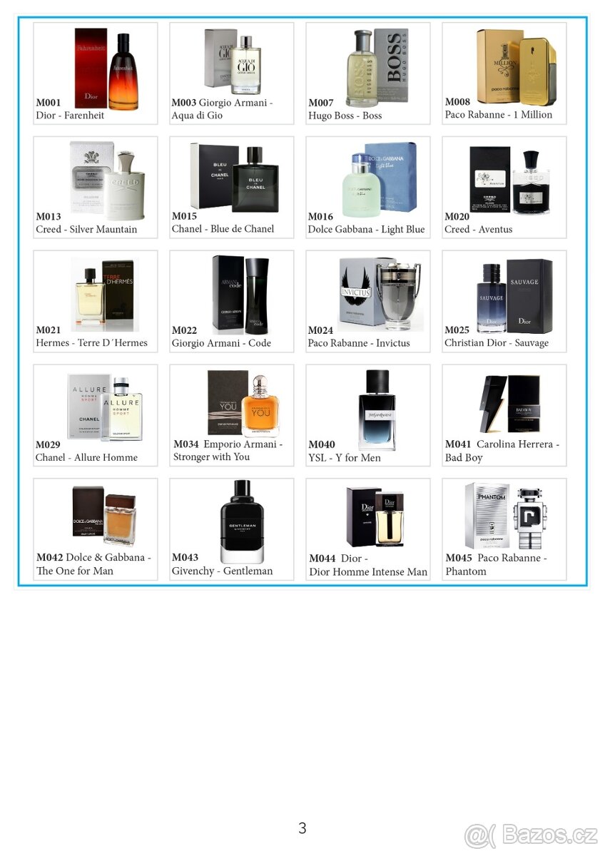 Essens a Farmasi kosmetika aj., Šperky - 5