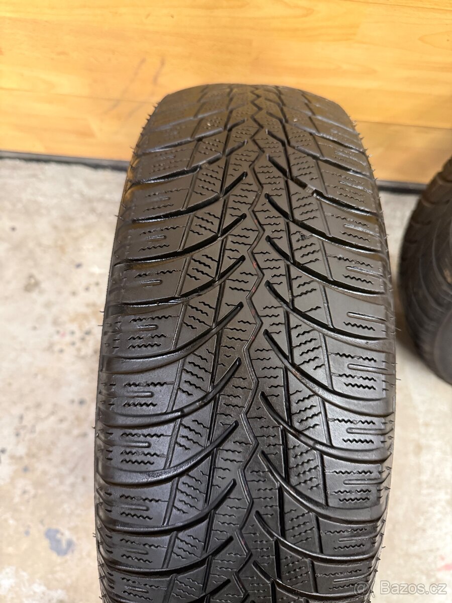 Zimní pneu 185/65/15 - 5