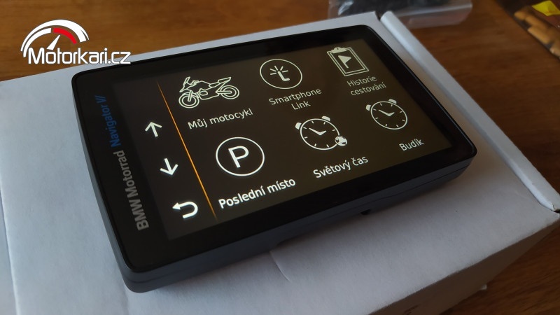 BMW navigator VI plus - Make life a ride - 5