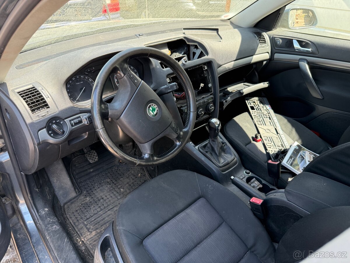 Škoda Octavia 2 1.6FSi 85kw - 5