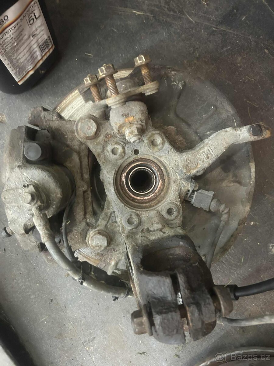 škoda superb 2 tehlice - 5