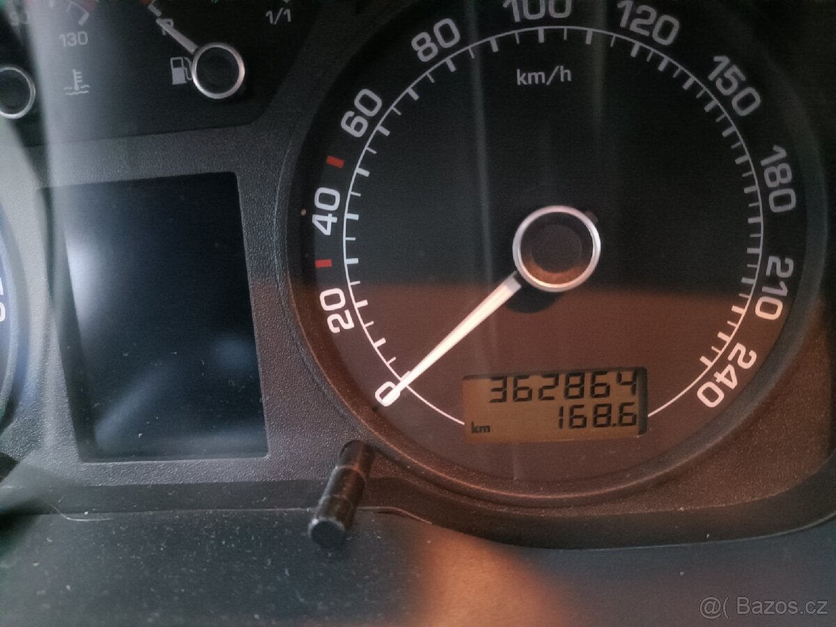 Škoda Octavia 1 1.9 TDI 66kw - 5