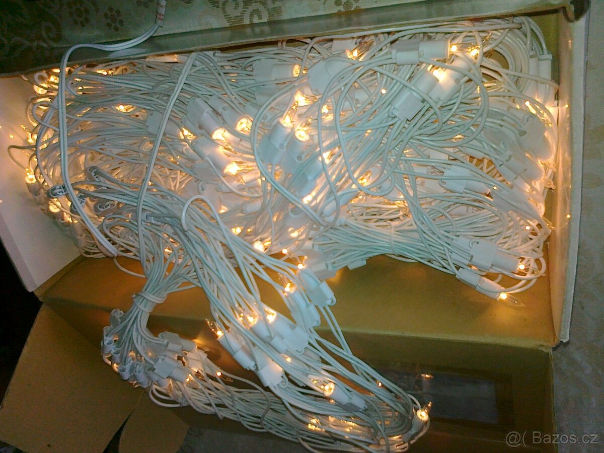 světelná síť - 5