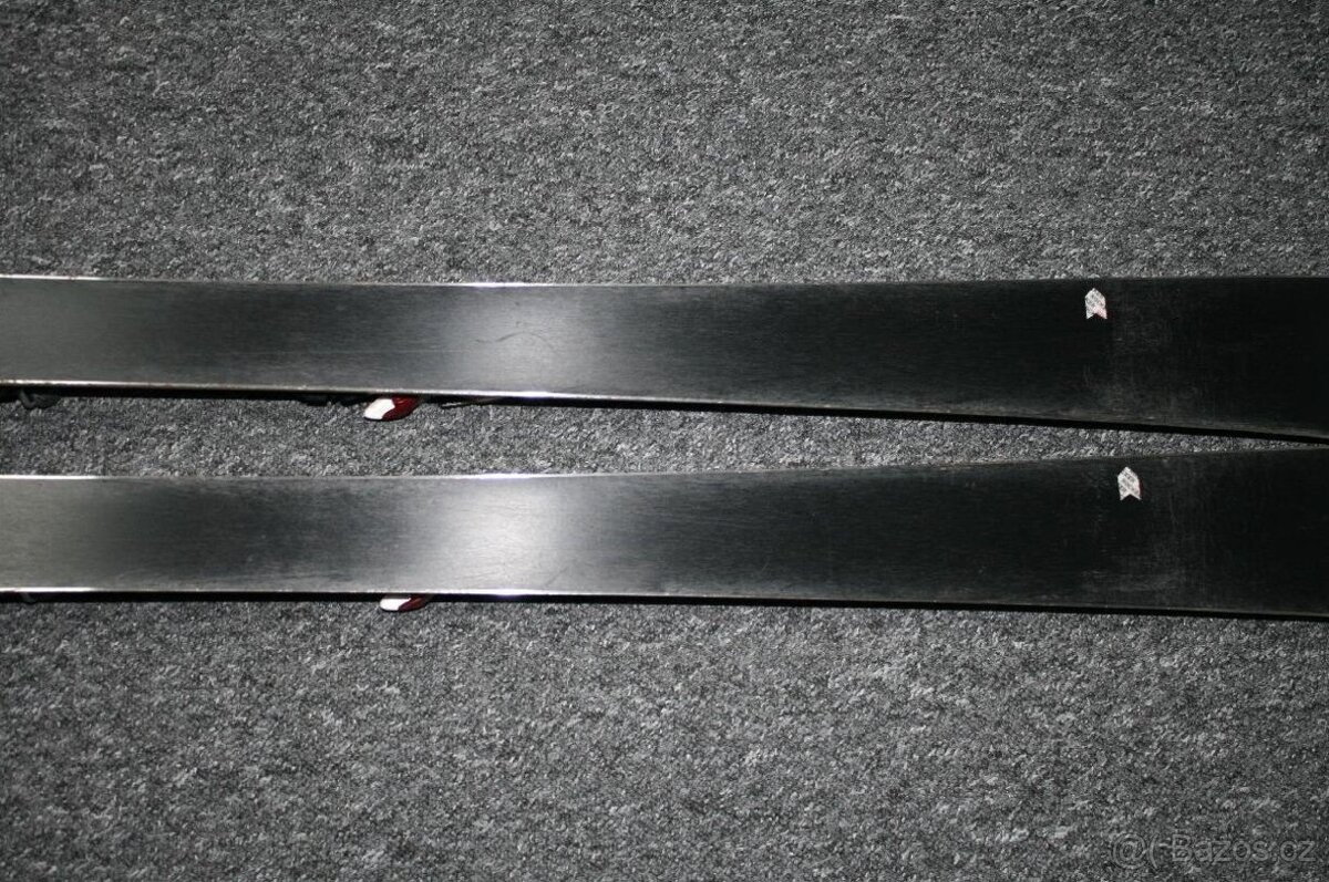 lyže Rossignol unique 156 cm - 5