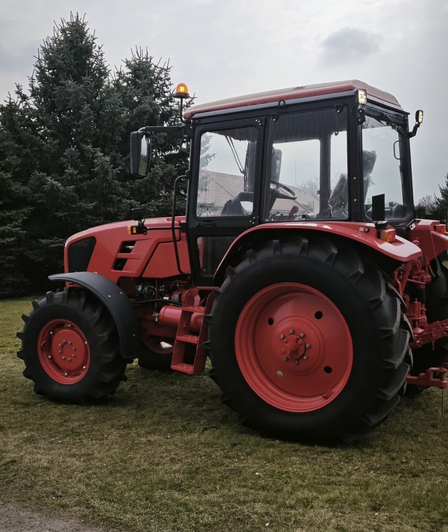 Traktor Belarus 1221.7 - 5