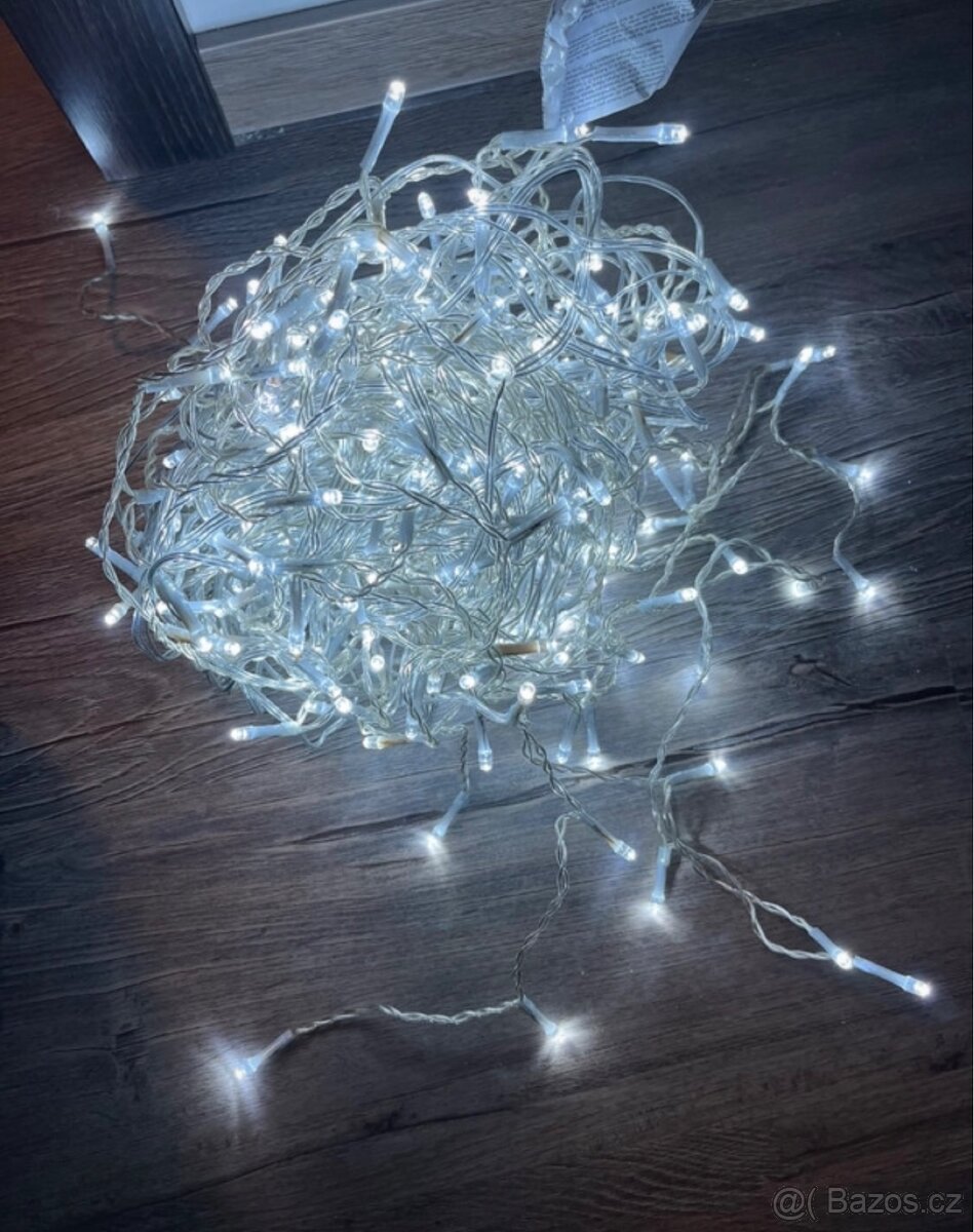 Světelný řetěz LED - 5