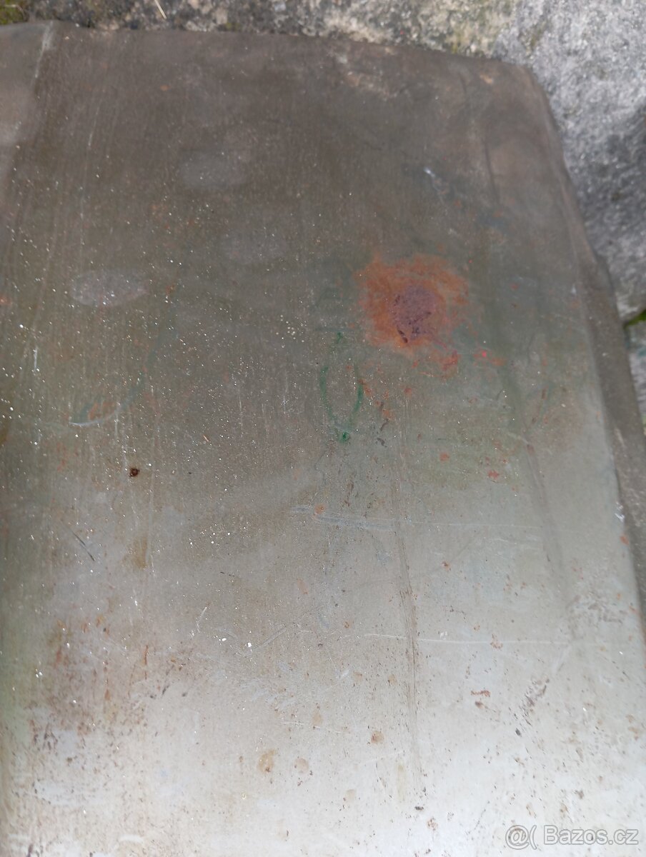 Blatníky Škoda 120, Favorit,trubky body,lem zadni - 5