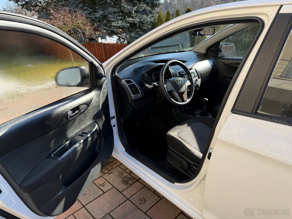 Hyundai I20 1.2i 62kW 2014 - 5