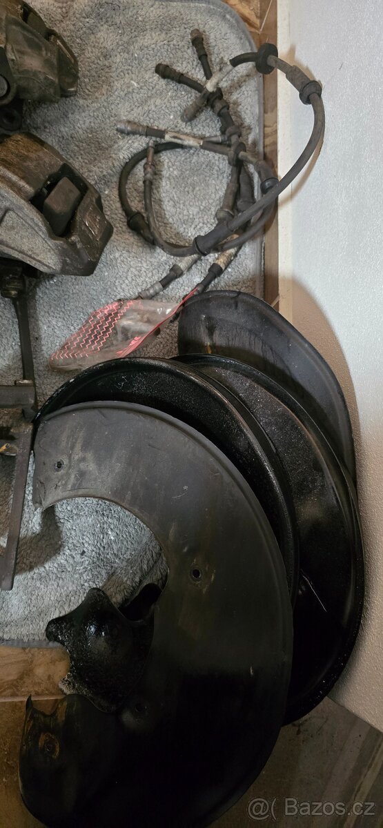 Audi A6 BiTdi brzdy - 5