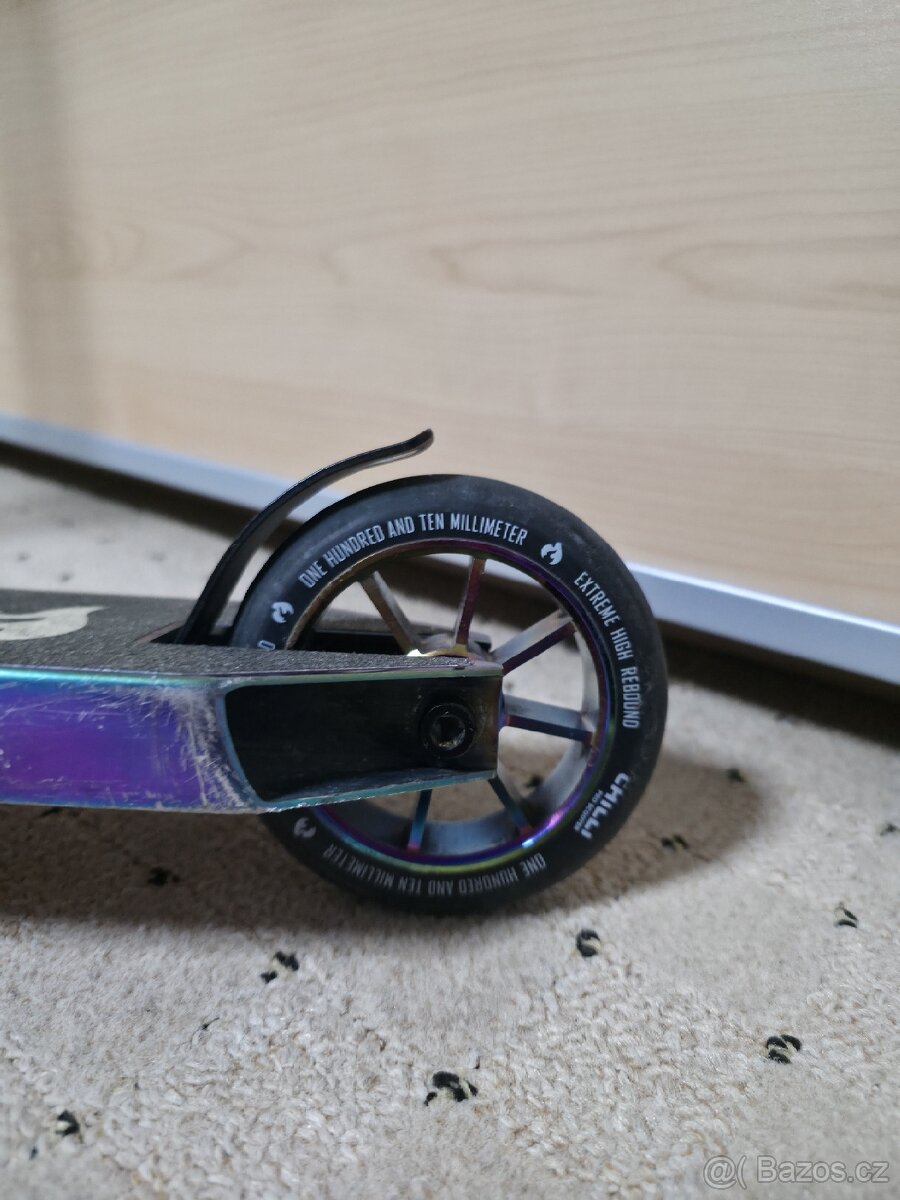 Chilli Rocky Neochrome - 5