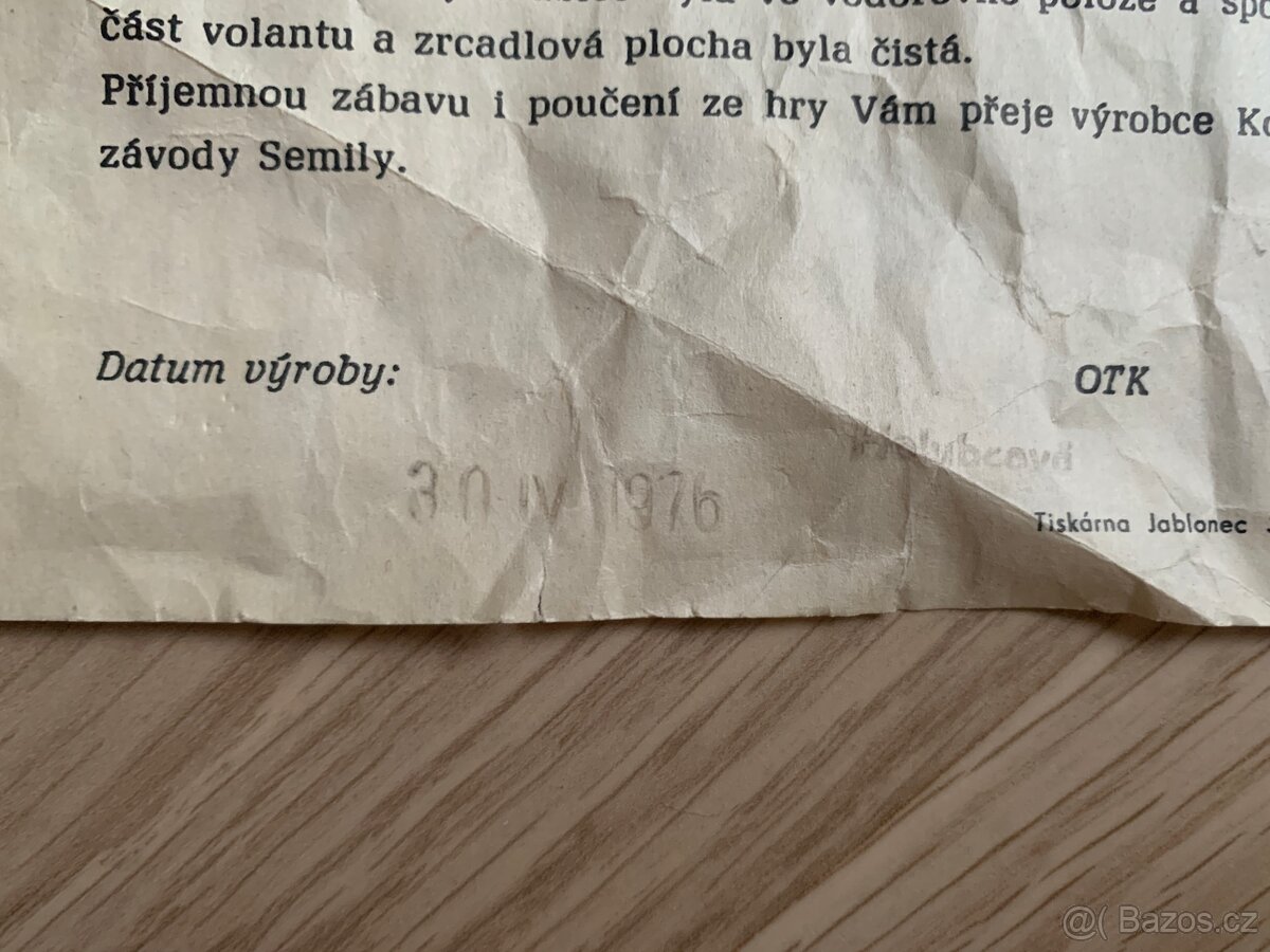 Stará hra Autoškola - 5