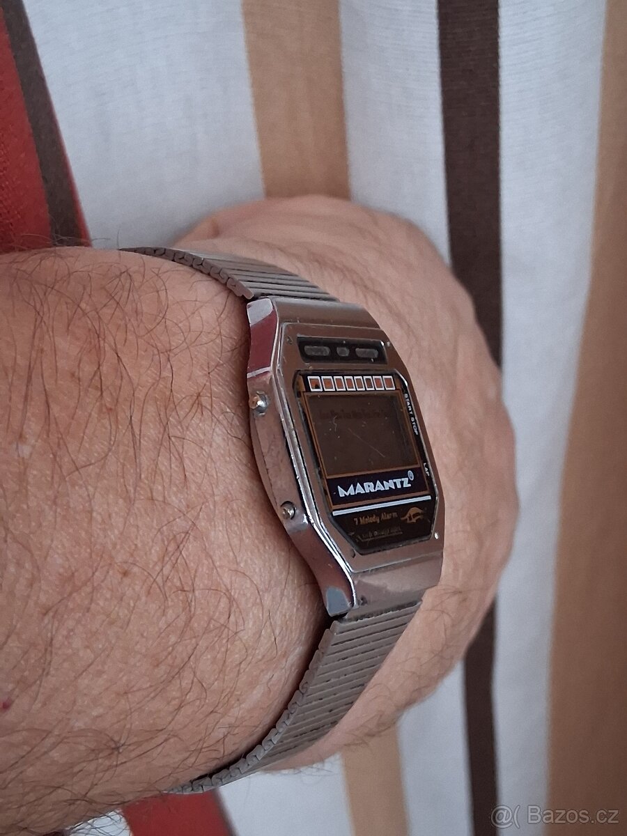 Digitální hodinky MARANTZ - 5