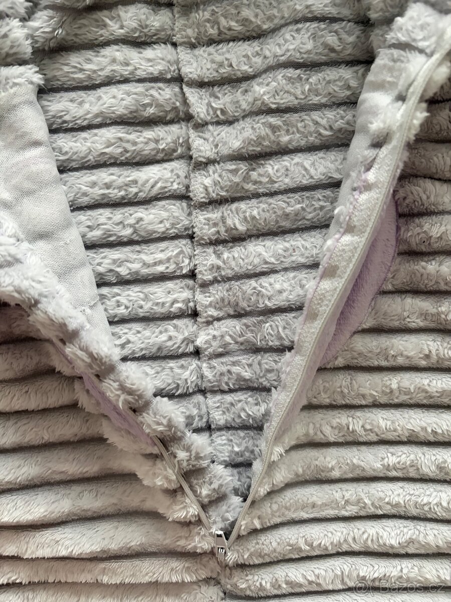 Plyšový overal - 5