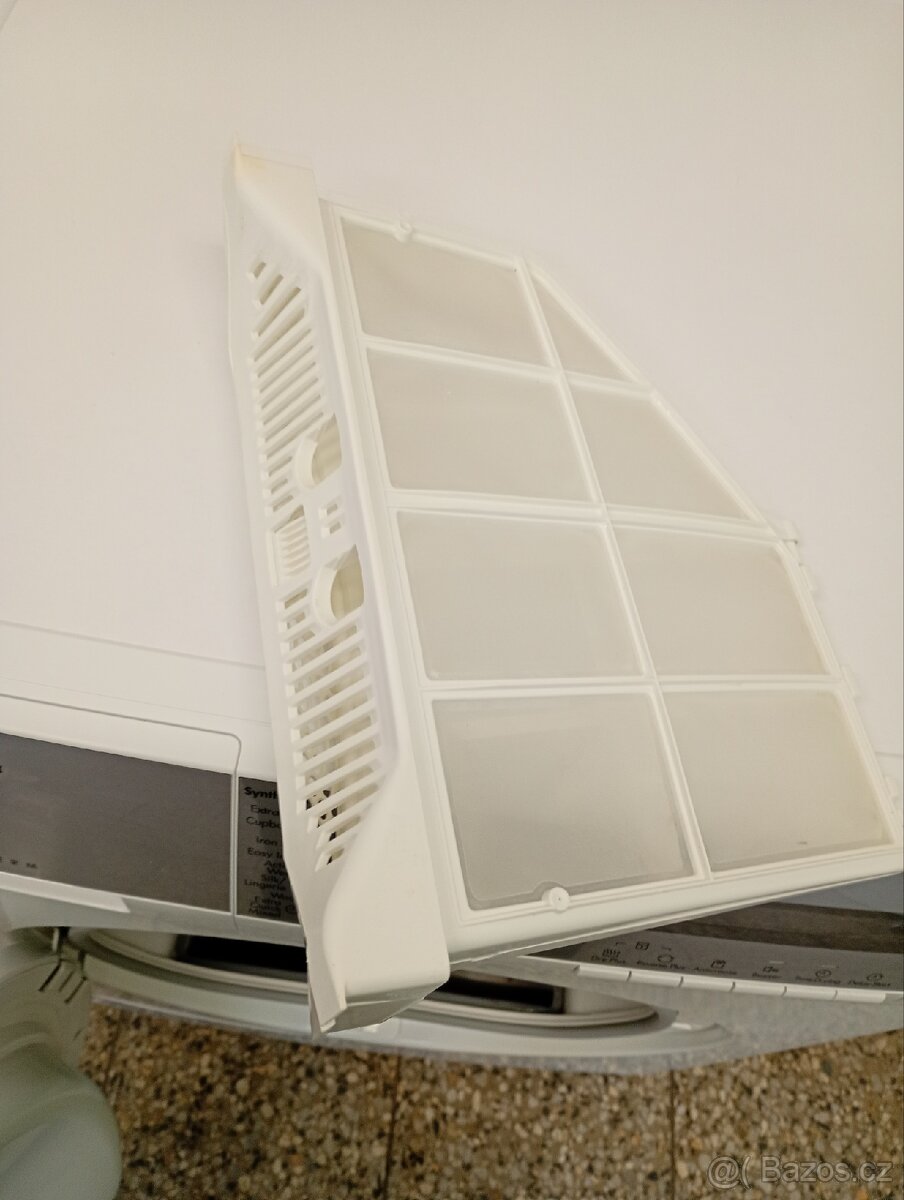 Sušička prádla s tepelným čerpadlem AEG - 5