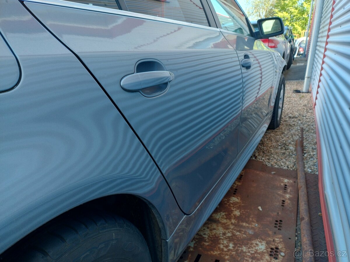 BMW 530d 2004 E60 DILY z hav.vozu MOTOR M57 D30 - 5