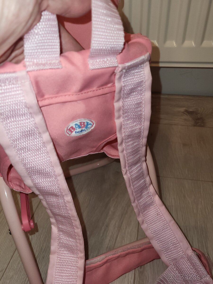 Doplňky pro panenky baby born - 5