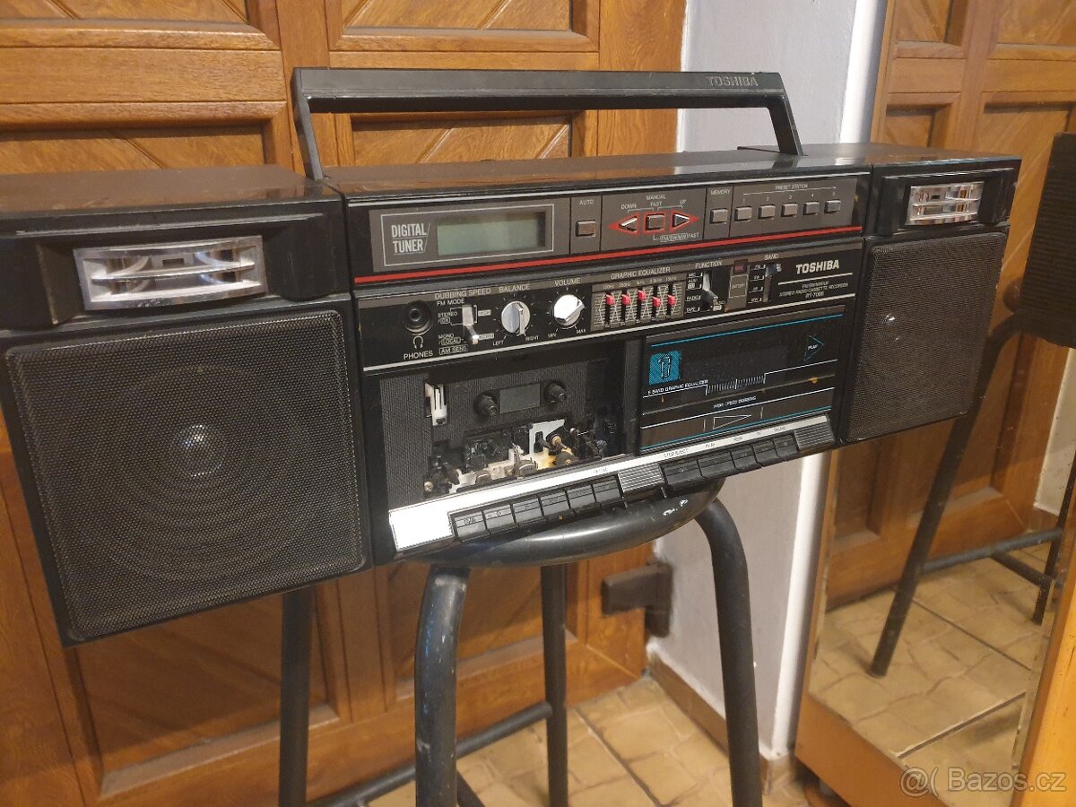 Radio Toshiba RT-7066 - 5
