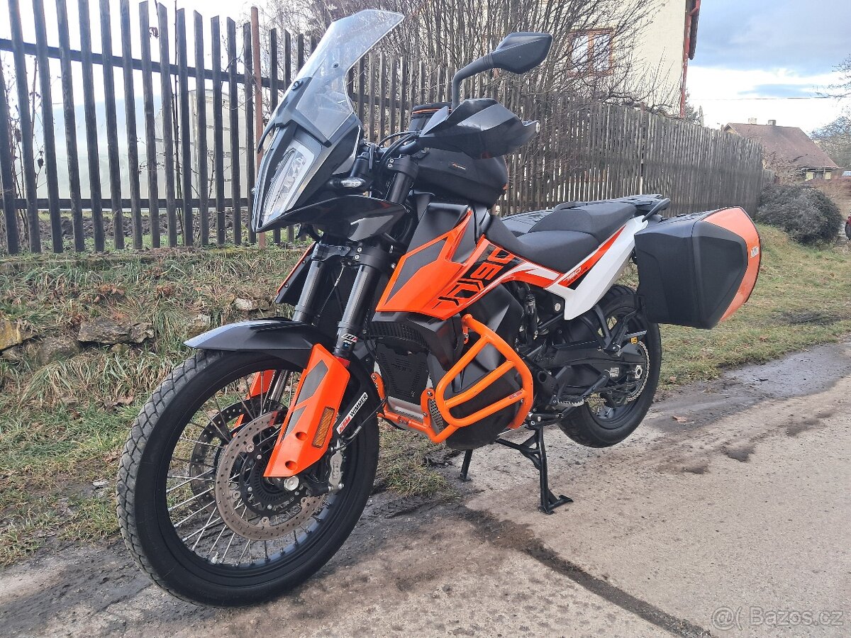 Ktm 790 Adventure - 5