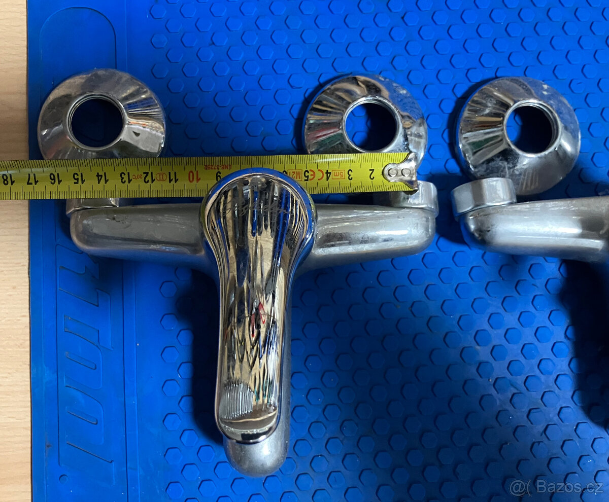 2ks baterie vanová rozteč 150mm - 5