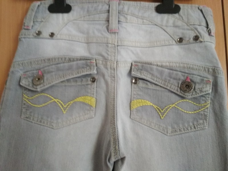 dívčí rifle zn. LC Waikiki - 5