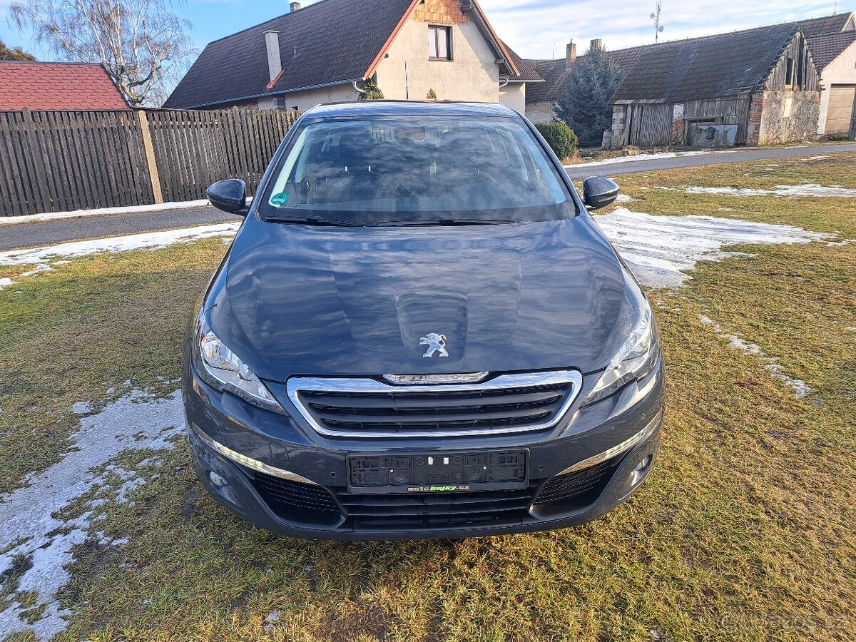 Peugeot 308 2.0HDi 110kw - 5