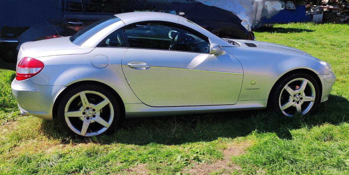 Mercedes Benz Cabriolet - 5