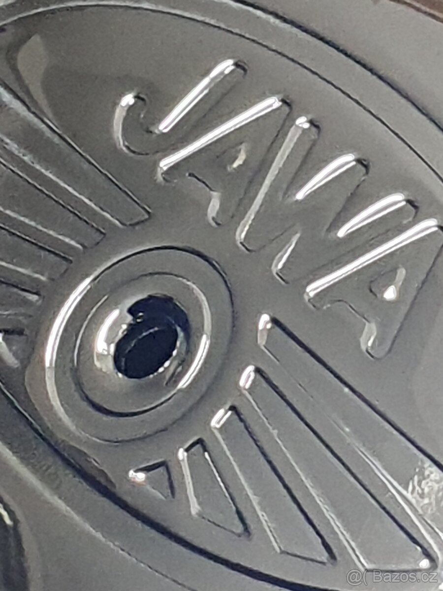 Nový kryt nádrže JAWA - 5